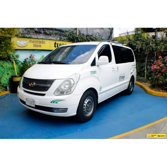 Hyundai H1 Grand Starex