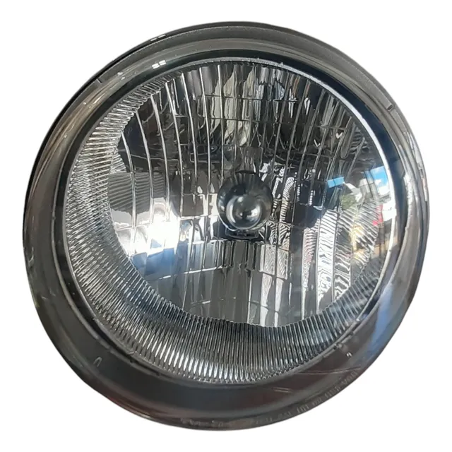 Faro Delantero Jeep Cherokee 02-07 Liberty (piloto)