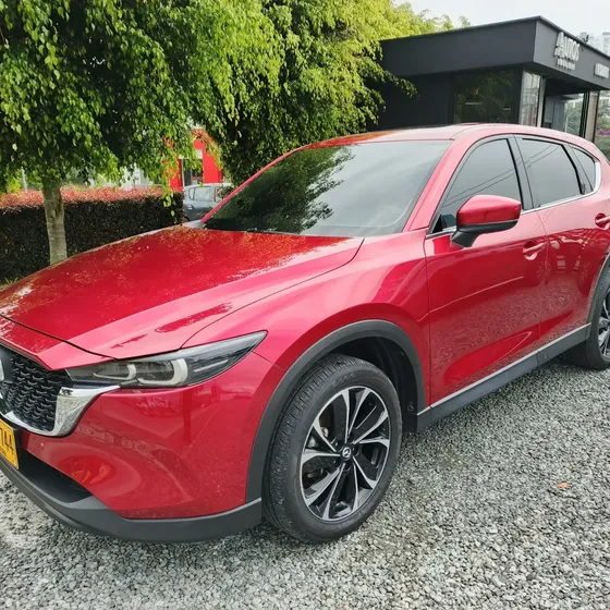 Mazda Cx-5 2024 2.5 Grand Touring At