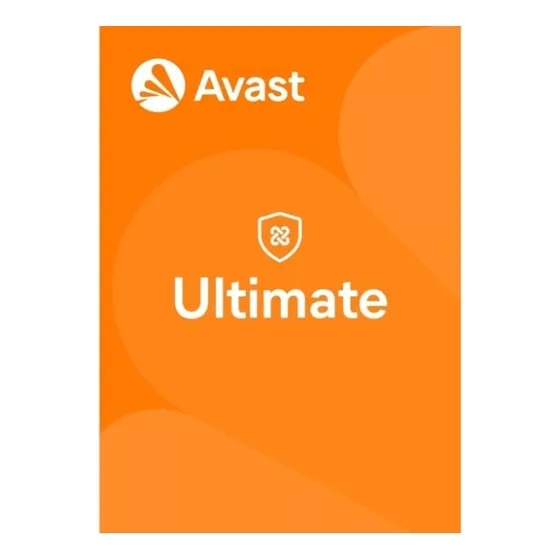 Antivirus Avast Ultimate 10 Dispositivos 2 Años