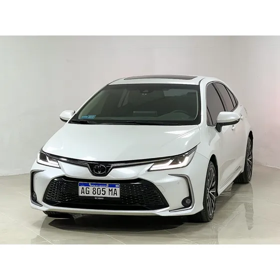Toyota Corolla 2.0 Seg Cvt 170cv