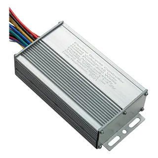 Modulo Controlador Bicicleta Elétrica 350w 36v/48v Modulo Controlador Bicicleta Elétrica 350w 36v/48v