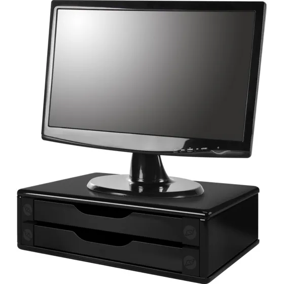 Suporte Base Tela Pc Monitor Mdf Ergonomico Souza Escritório