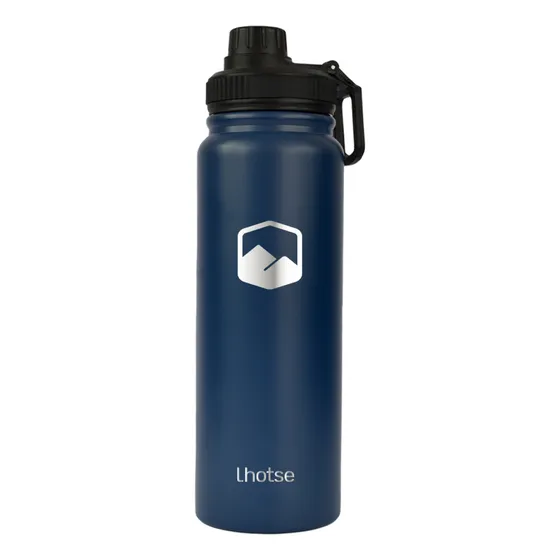 Botella Térmica Coihue Azul 800 Ml Lhotse
