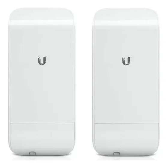 Enlace Wifi Antena Ubiquiti Nano Loco M5 5.8ghz 150mbps 10km