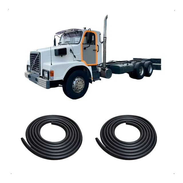 Kit Burletes Puerta Para Volvo Nl Año 1989 A 1998 Exterior