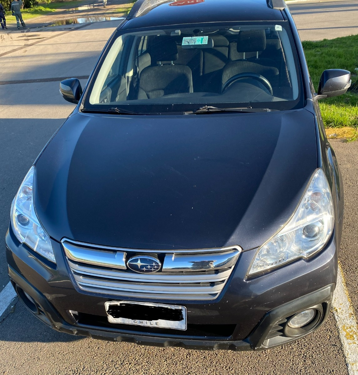 Subaru New Outback Xs Awd 2.5i Aut