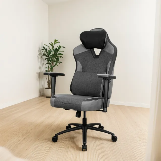 Silla Gamer Thunderx3 Eaze Loftbalck Gamer Algodon Alta Gama