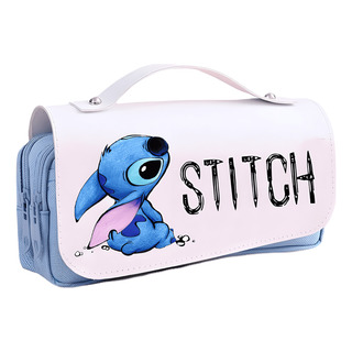 Estuche Para Lápices Stitch Stitch Student De Una Sola Capa Estuche Para Lápices Stitch Stitch Student De Una Sola Capa
