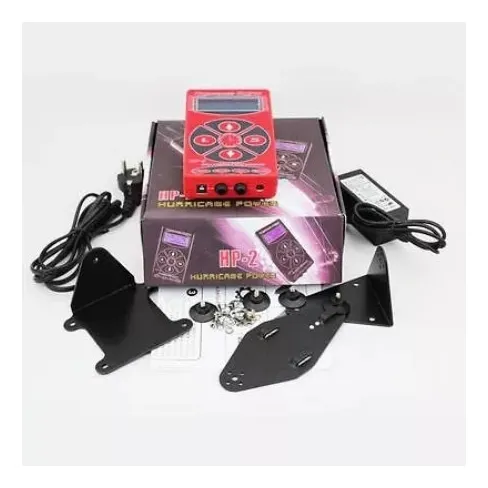 Fuente Para Tatuar Hurricane Hp-2