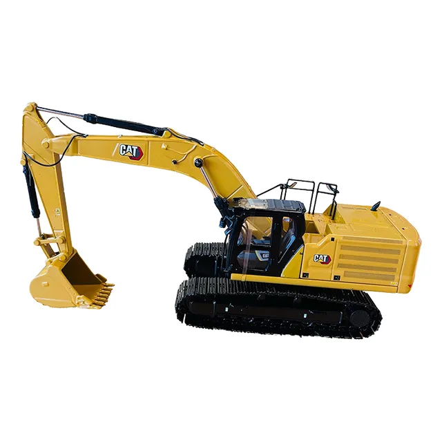 Excavadora De Oruga Cat 336 Nueva Generación High Line Serie