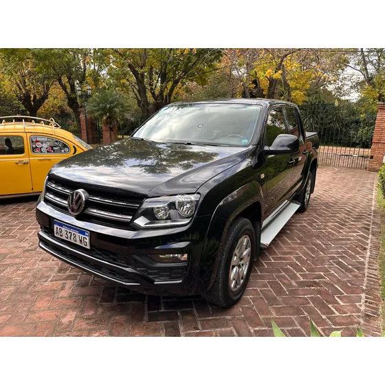 Volkswagen Amarok 2.0 Cd Tdi 180cv Comfortline
