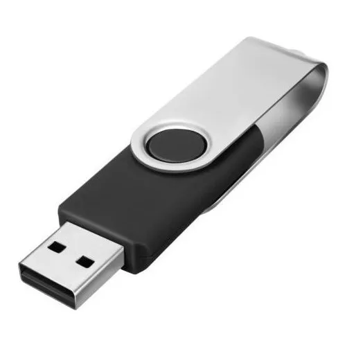 Paquete De 100 Unidades Flash Usb 2.0 De 2 Gb