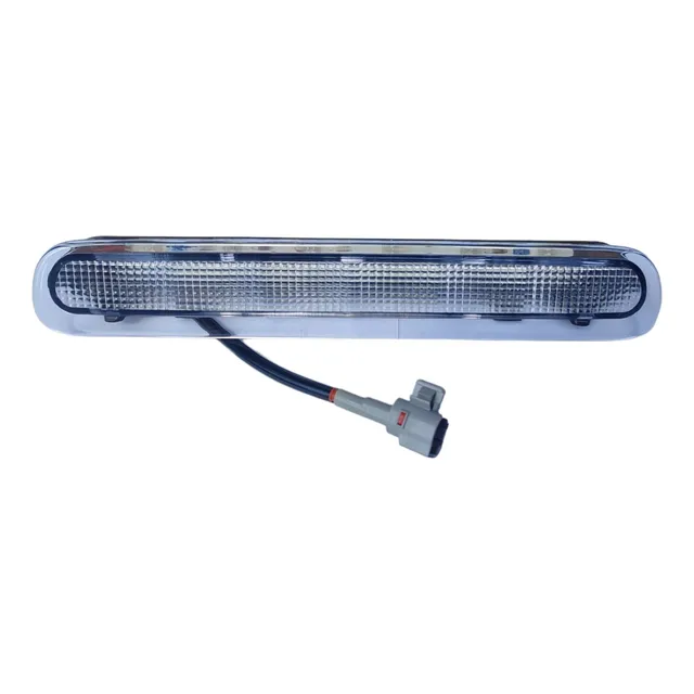 Tercer Stop Toyota Hilux Vigo Blanco Modelo 2006-2015