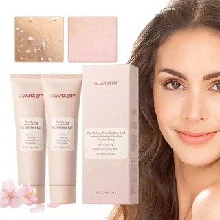 Gel Exfoliante Purificante Quarxery Cleanskin, 2 Unidades Gel Exfoliante Purificante Quarxery Cleanskin, 2 Unidades