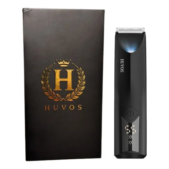Afeitadora Corporal Huvos Premium Trimmer Cerámica