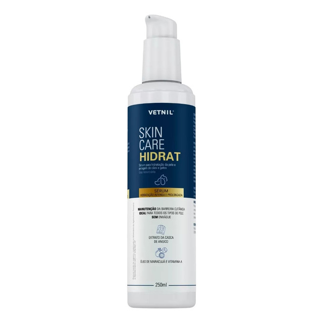 Skin Care Hidrat Vetnil 250ml Skin Care Hidrat Vetnil 250ml
