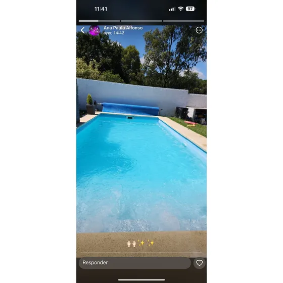Piscina Mantenimiento Integral