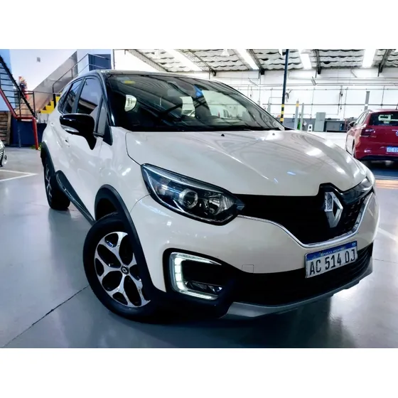 Renault Captur 2.0 Intens