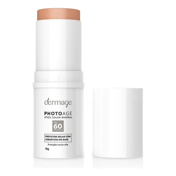 Photoage Stick Color Mineral Fps 60 - Claro
