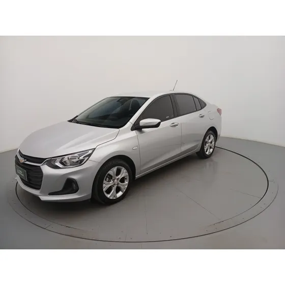 Chevrolet Onix 1.0 Turbo Flex Plus Ltz Manual