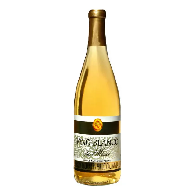 Vino Blanco De Misa Casa Grajales - mL