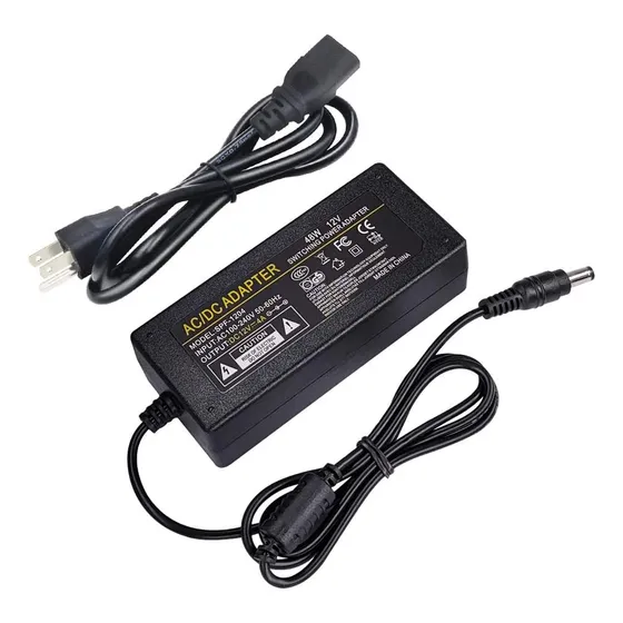 Fuente De Alimentación 12 V 4 A 48 W Para Imax