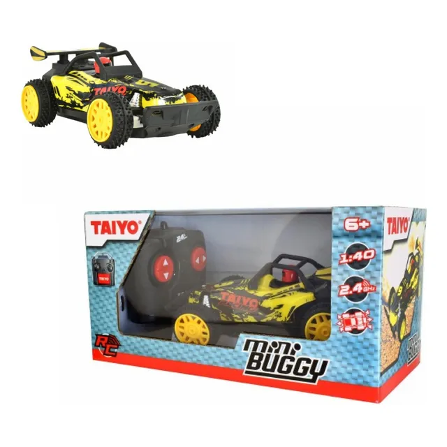Auto A Control Remoto Mini Buggy S