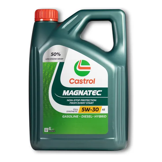 Castrol Magnatec 5w-30 Sintético 4l - Aceite Motor