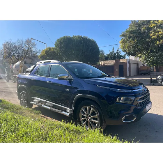 Fiat Toro 2.0 Ranch 4x4 At