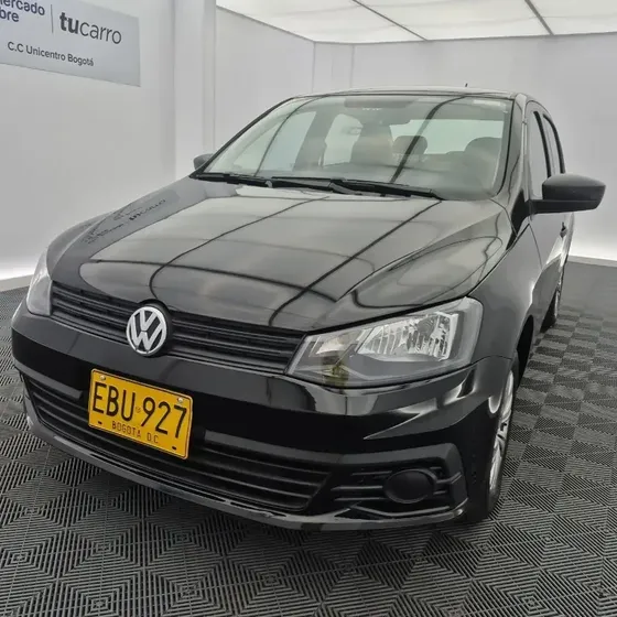 Volkswagen Voyage 2018 1.6 Trendline