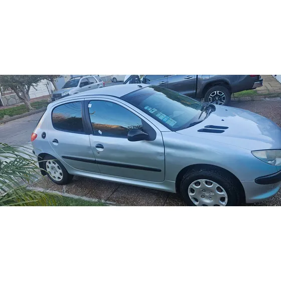 Peugeot 206 1.4 Generation 75cv