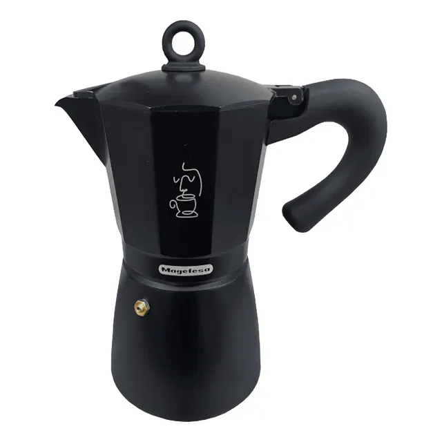Cafetera Italiana Paolo 6 Tazas Magefesa