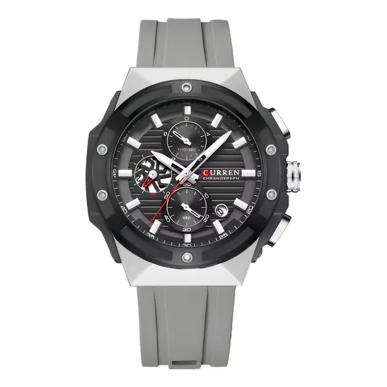 Reloj Curren Kree0901 Cuarzo Hombre