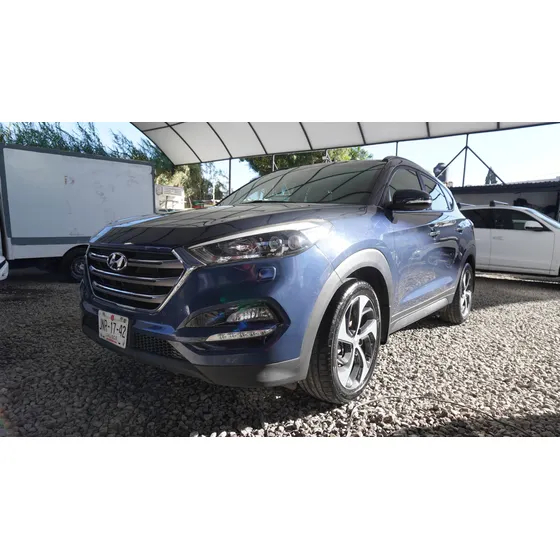 Hyundai Tucson 2.0 Limited Tech At