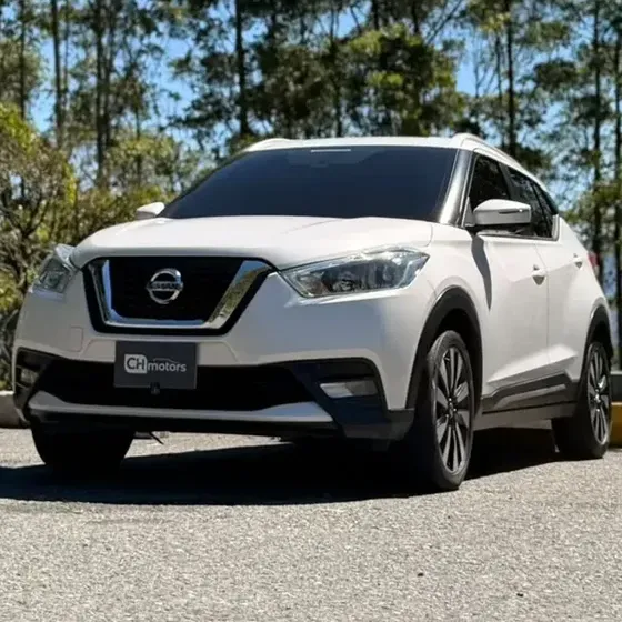 Nissan Kicks 2021 1.6 Exclusive