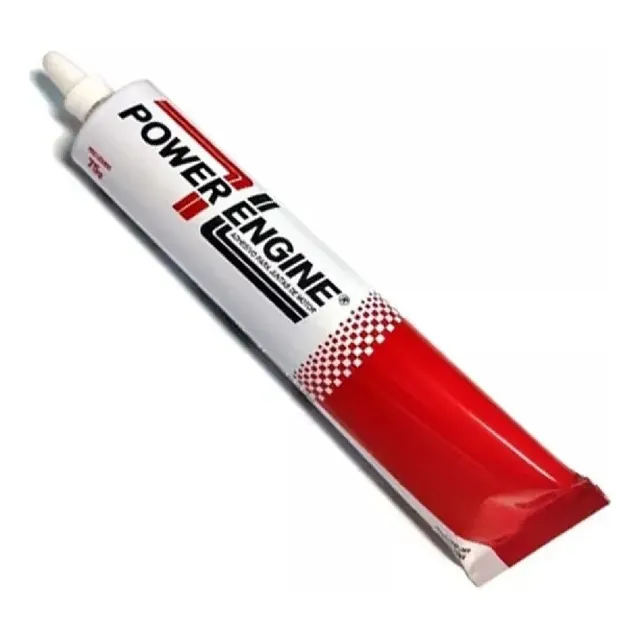 Adhesivo Pegamento Para Juntas De Motor Power Engine 75g