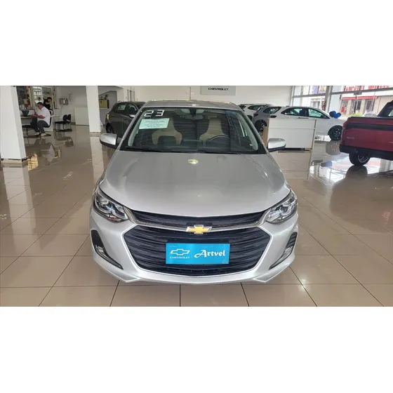 Chevrolet Onix 1.0 Turbo Flex Plus Premier Automático