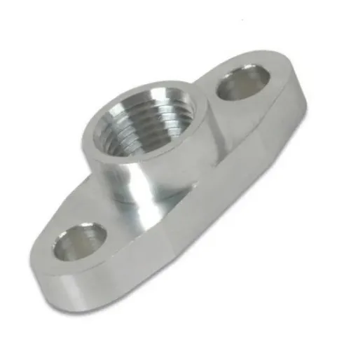 Flange Turbo T3 Gt15 Gt25 Gt28 Gt30 Gt35 Drenaje Aceite Garr