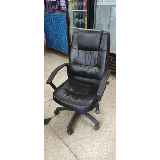 Silla Ejecutiva De Cuero