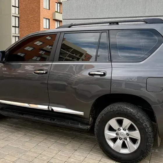 Toyota Prado 2011 3.0 Tx Diesel