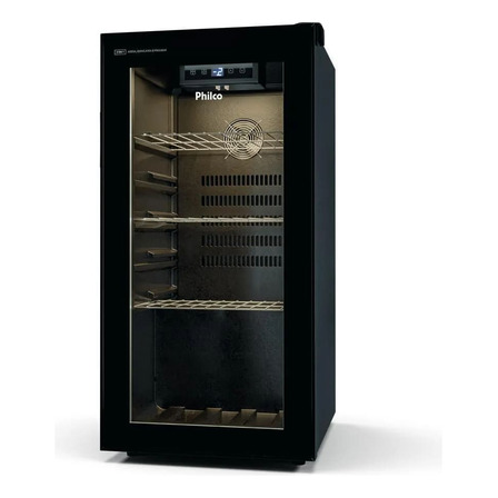 Cervejeira Philco Pcv142p 91 Litros Display Digital Pto-127v Cervejeira Philco Pcv142p 91 Litros Display Digital Pto-127v