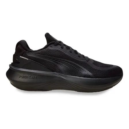Tênis Masculino E Feminino Scend Pro 2 Puma Preto Lisa 38 Br
