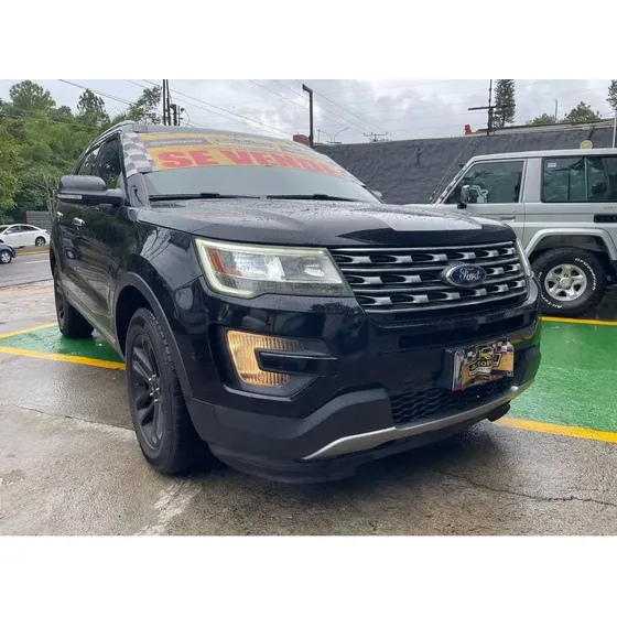 Ford Explorer Limited