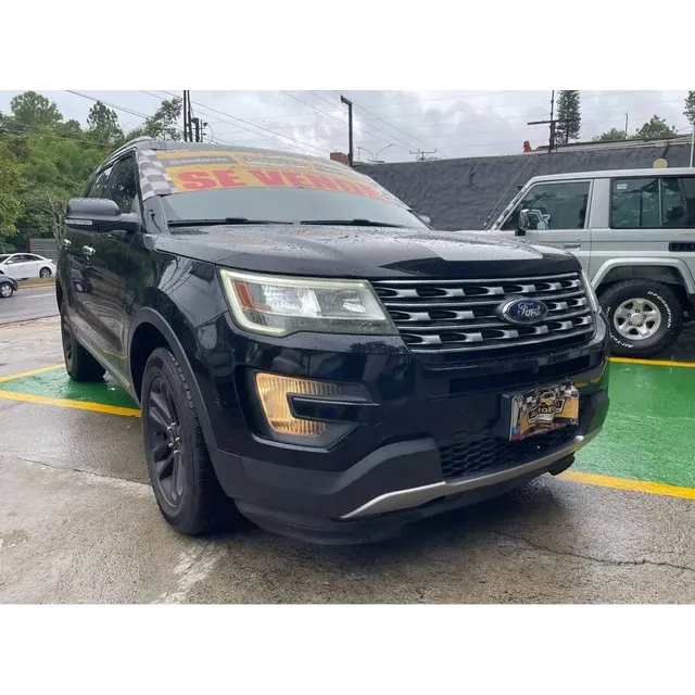 Ford Explorer Limited