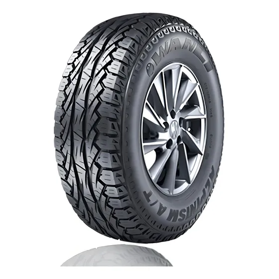 Pneu Wanli Aro 16 Su006 265/75r16 123s - 10 Lonas