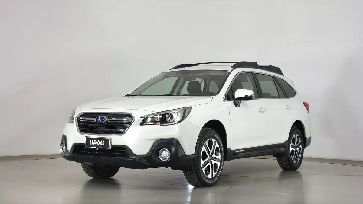 Subaru Outback 2.5i Xs Awd Cvt At