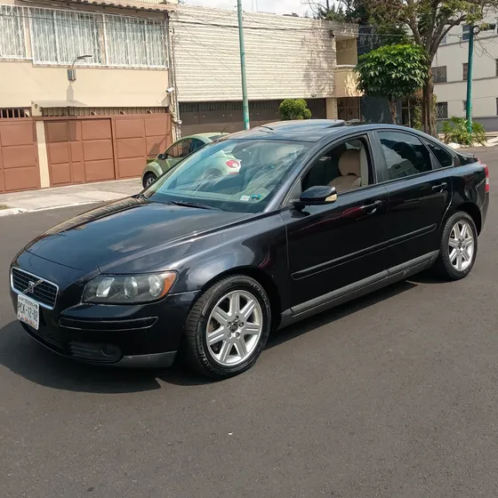 Volvo S40 2006 2.5 T5 Mid Geartronic 220 Hp Qc At