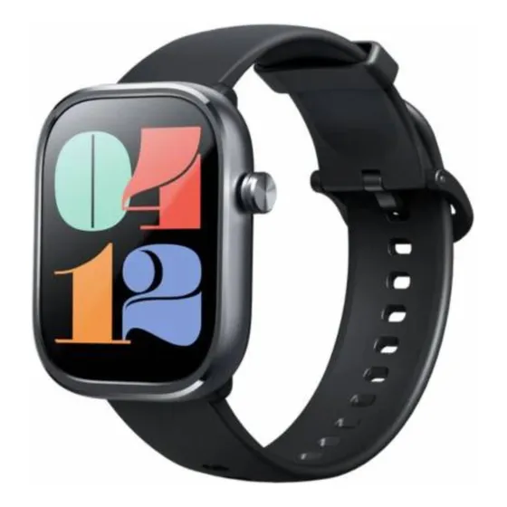 Reloj Inteligente Smartwatch Mibro C4 Para iPhone Samsung