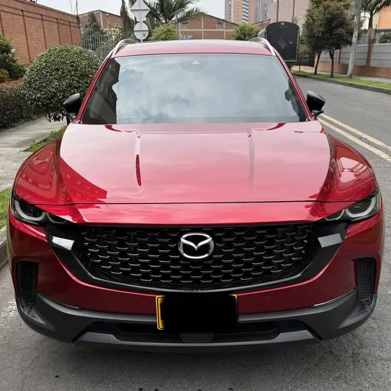 Mazda Cx-50 2023 2.5 Grand Touring 4x2